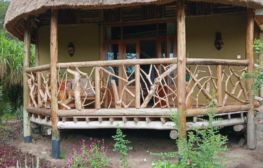 Enjiiri – Deluxe Double