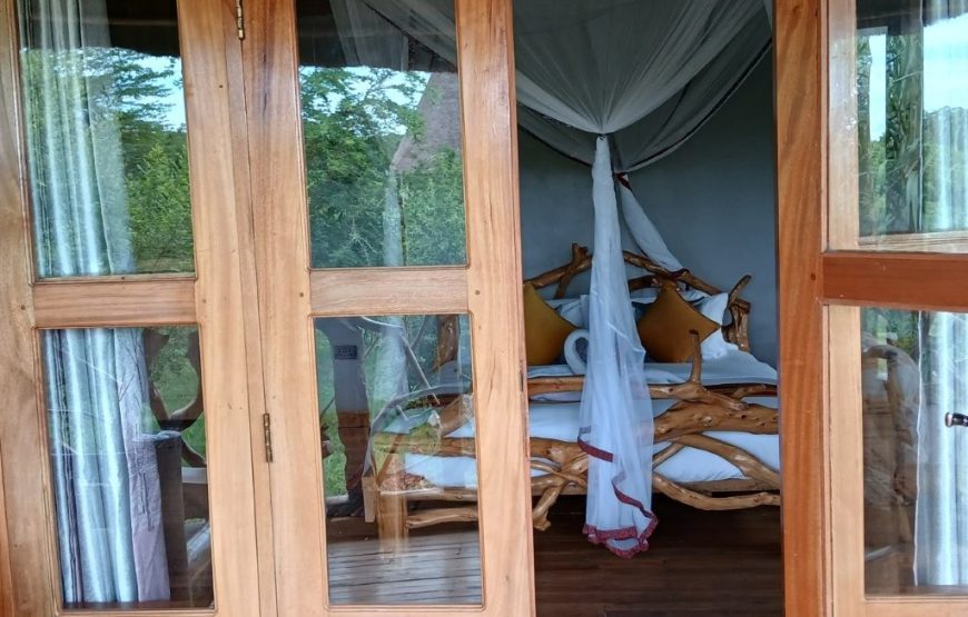 Enjiiri – Deluxe Double