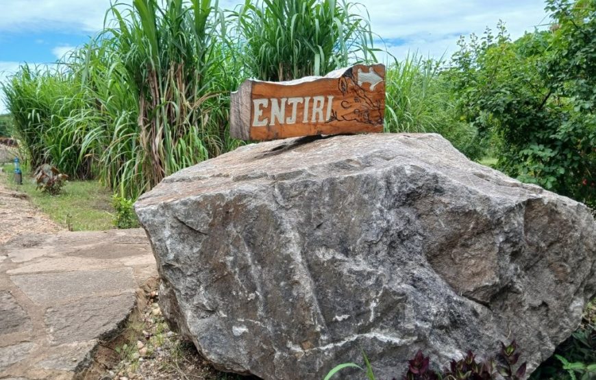 Enjiiri – Deluxe Double