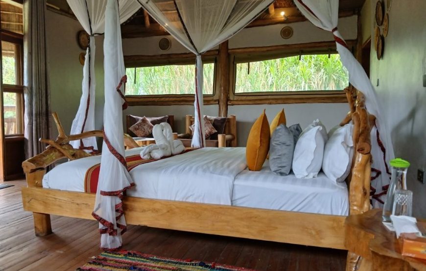 Enjiiri – Deluxe Double