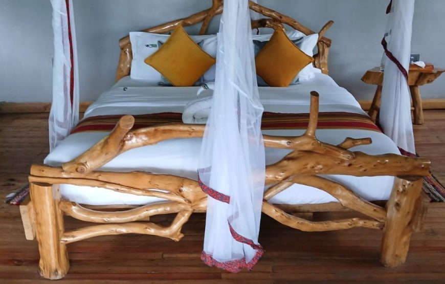 Enjiiri – Deluxe Double