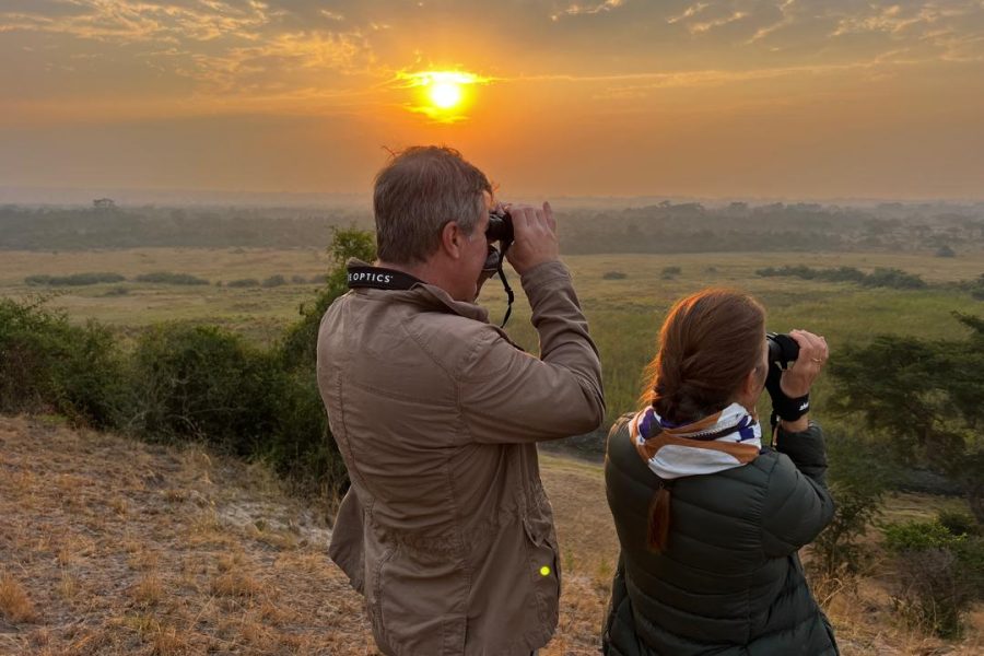 Human wildlife Conflict Fence Walking Trail – Conservation in Action